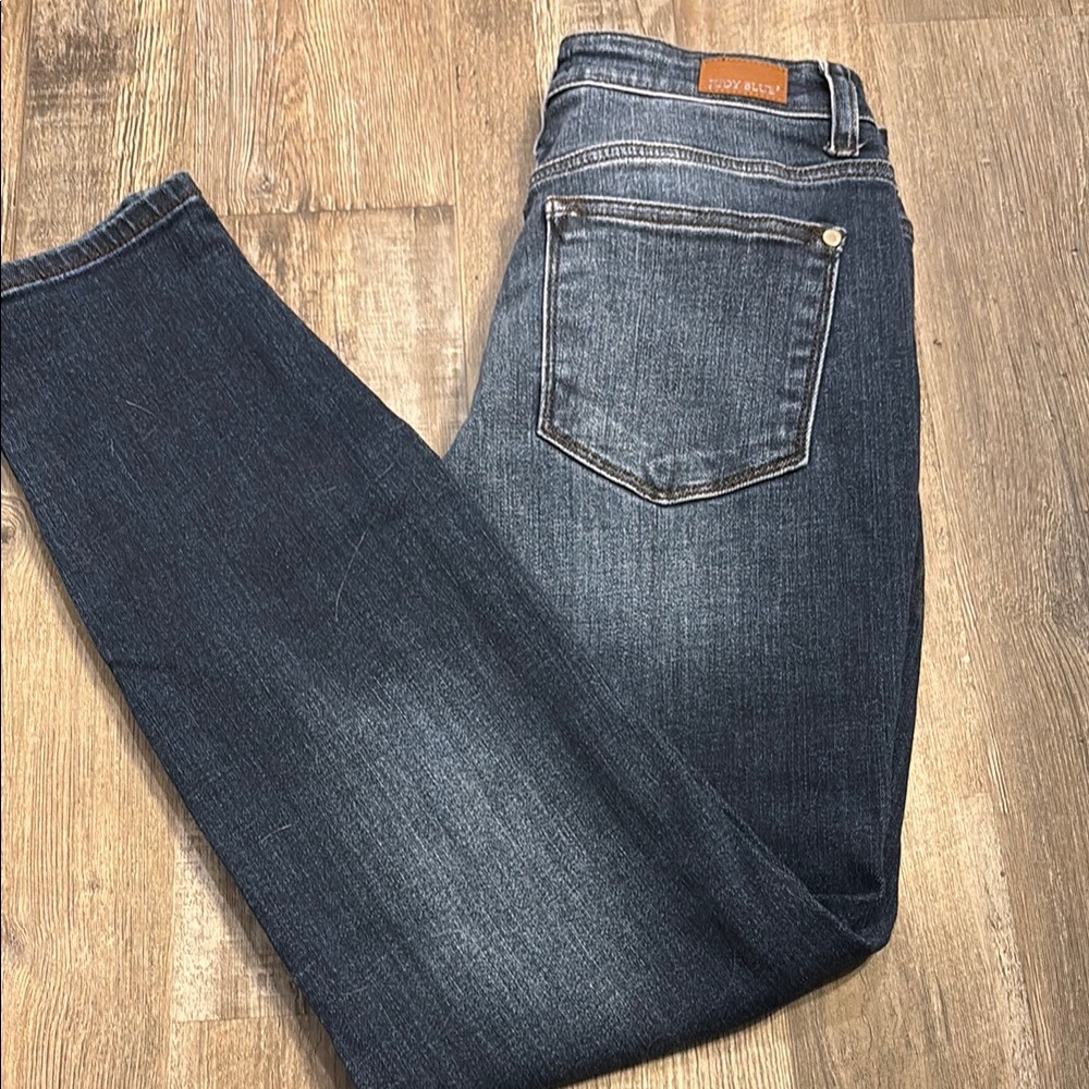 Judy Blue Dark Wash Jeans